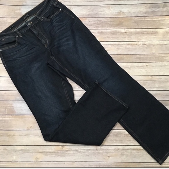 TALBOTS premium bootcut jeans - Picture 1 of 6